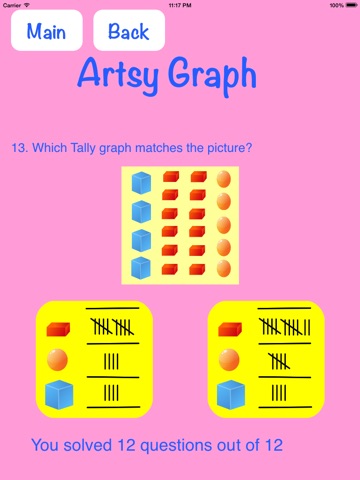 ArtsyGraphs screenshot 4