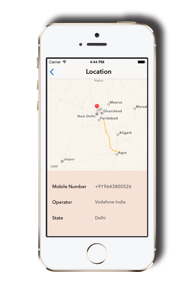 Cell Tracker - for Mobile Locator Number tracker screenshot 2