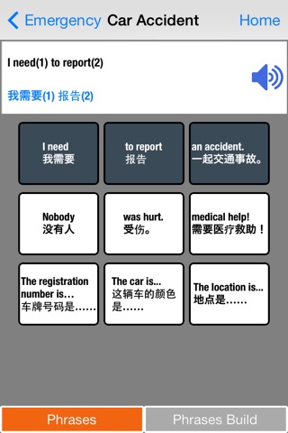 Begin Chinese: Survival Phrases screenshot 4