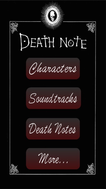 Anime DEATHNOTE Notebook Set Leather Journal Collectable Death Note Notebook  School Large Anime Theme Writing Journal