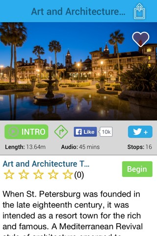 St Petersburg Art screenshot 2