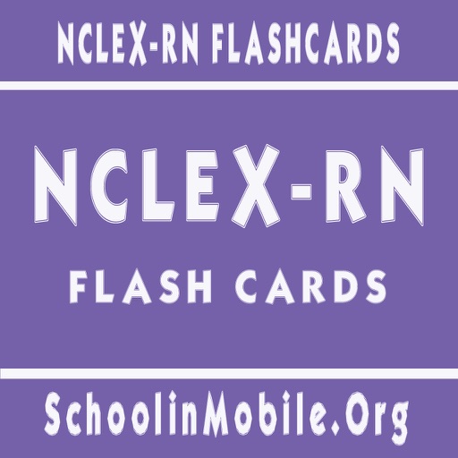 NCLEX-RN Flashcards icon