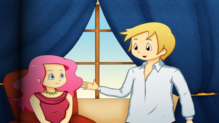 The Little Mermaid - Interactive Story screenshot-4