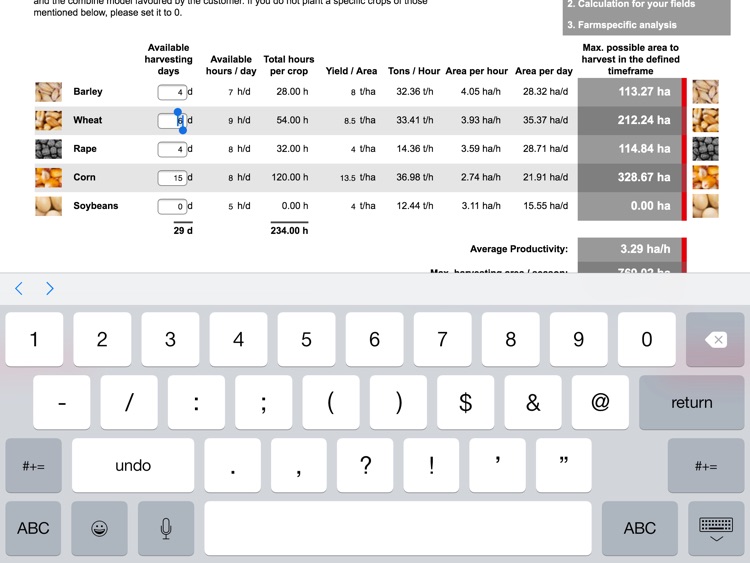 Axial Flow Model Calculator