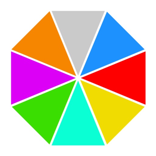 Color Rush - Octagon icon
