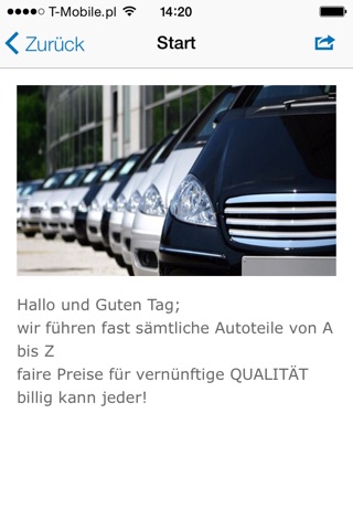 MD-Handel Autoteile & mehr screenshot 4