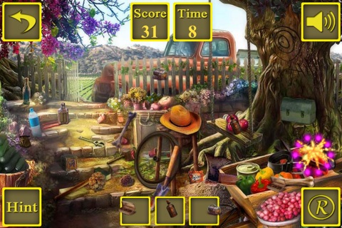 Hidden Objects Farm Adventure screenshot 4