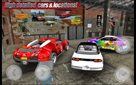 Sportcars Derby Racing screenshot 3