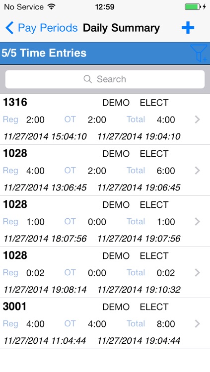 SAP Work Manager for Maximo screenshot-4