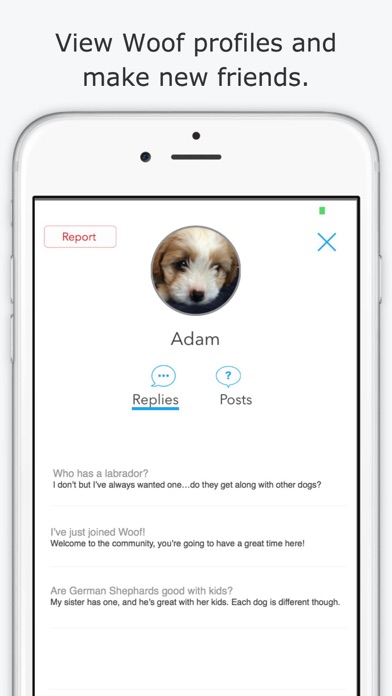 【图】Woof!(截图3)