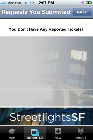 SFStreetLights screenshot 3