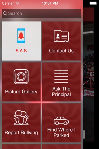 Chariton High School screenshot 2