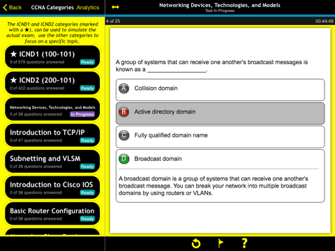 CCNA Routing and Switching Practice For Dummiesのおすすめ画像2