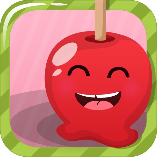 Candy Apples Maker - Halloween Carving & Cooking Treats Party iOS App