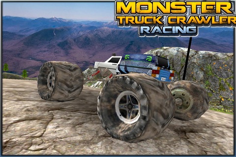 Monster Truck Crawler Racing screenshot 3