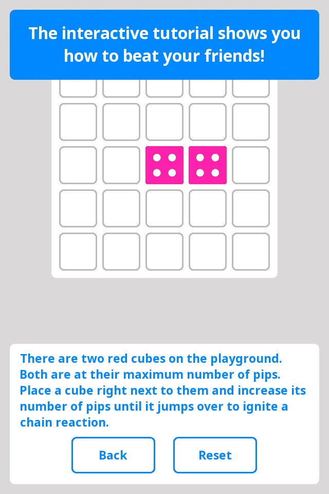 A Multiplayer Game of Cubes (AMGOC) screenshot 3