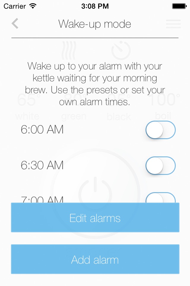 Smarter Appliances screenshot 4