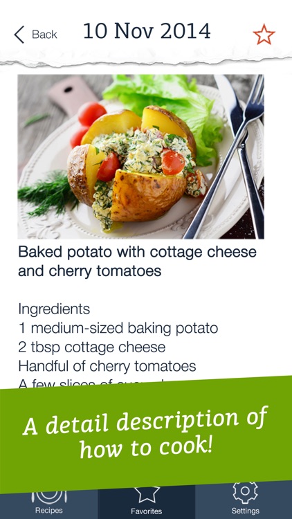Healthy Recipes Pro - quick and easy meals for a well-balanced diet