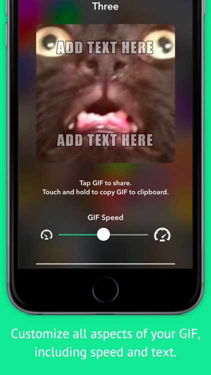 Zoom - GIF Maker screenshot-3