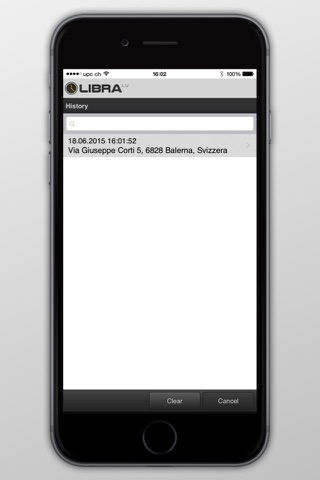 Libra Mobile screenshot 4