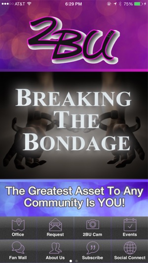 Breaking The Bondage, LLC(圖1)-速報App