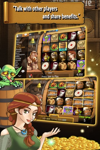 SLOTS : The Hunters screenshot 2