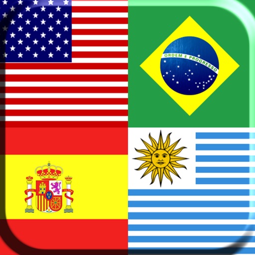 Countries Quiz Challenge iOS App