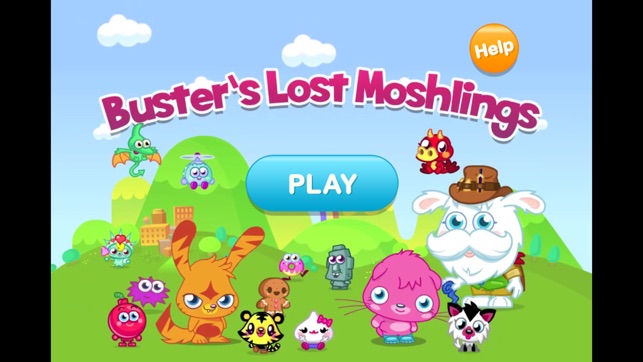 Moshi Monsters: Buster's Lost Moshlings(圖1)-速報App