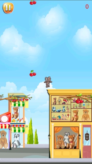 Freddy the Jumping Bear FREE - Cute Hoppy Beast Mania(圖5)-速報App