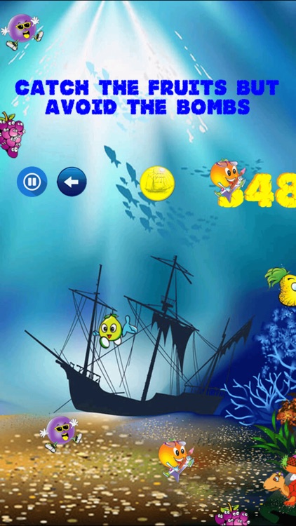 Fruit Swindle - 100 FREE Levels of Fruit Matching Fun screenshot-4