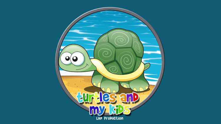 turtles and my kids - no ads screenshot-0