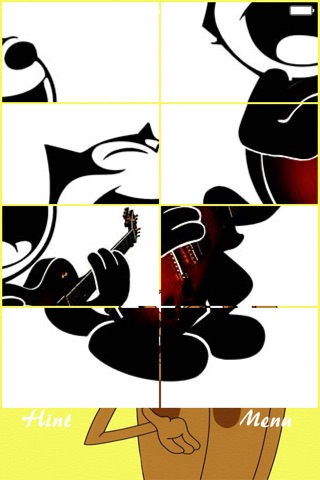 Cartoons Jigsaw Puzzle screenshot 3