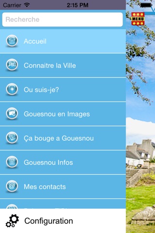 Ville de Gouesnou screenshot 2