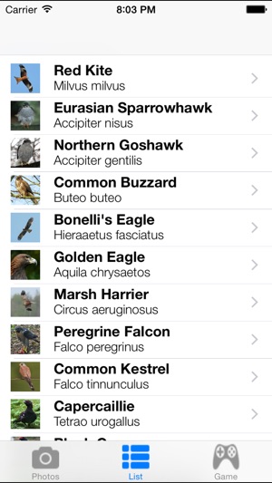 Birds Songs App, ornithology(圖3)-速報App