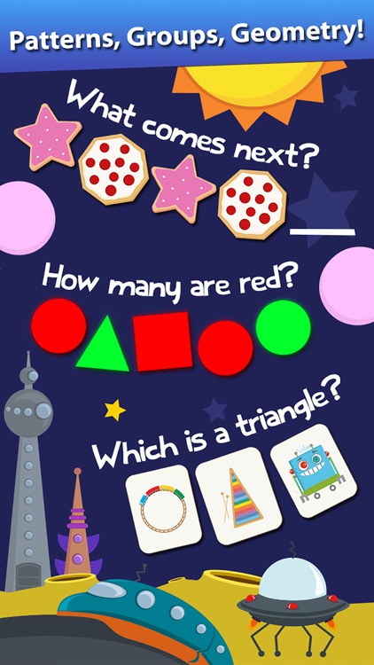 Animal Math Games for Kids in Pre-K, Kindergarten and 1st Grade Learning Numbers, Counting, Addition and Subtraction Free screenshot-3