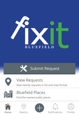 Fix-It Bluefield screenshot 4
