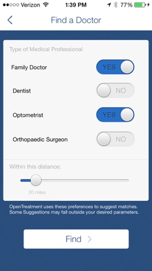 OpenTreatment Personal Health Record (PHR)(圖2)-速報App