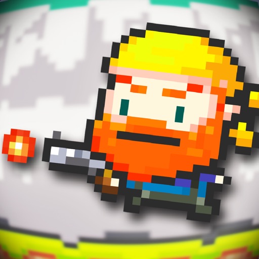 Super Retro Bros. icon