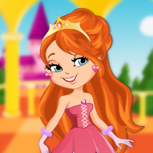 Little Princess Makeover - Free Game iOS App