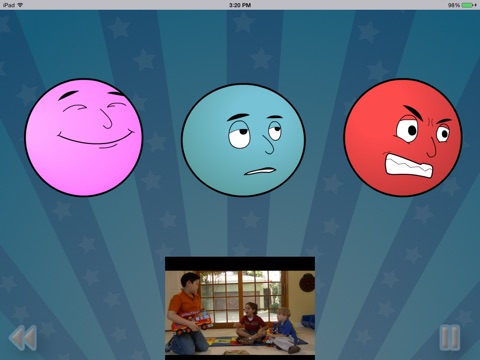 Teach2Talk's Behaviors with Friends screenshot 4