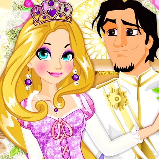 Wedding Makeover - Girl Games iOS App
