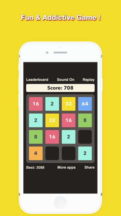 the 2048 tile screenshot-3