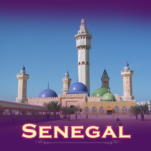 Senegal Tourism Guide icon