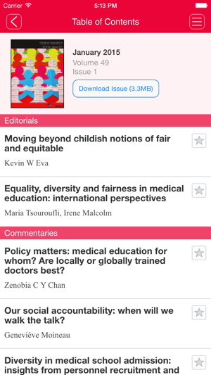 Medical Education Journal(圖1)-速報App