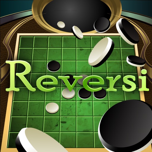 Reversi(JDS ver.) iOS App