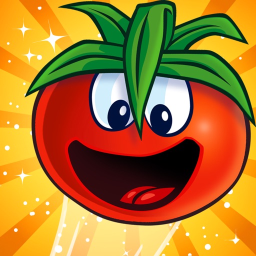 Little Tomato: Age of Tomatoes iOS App