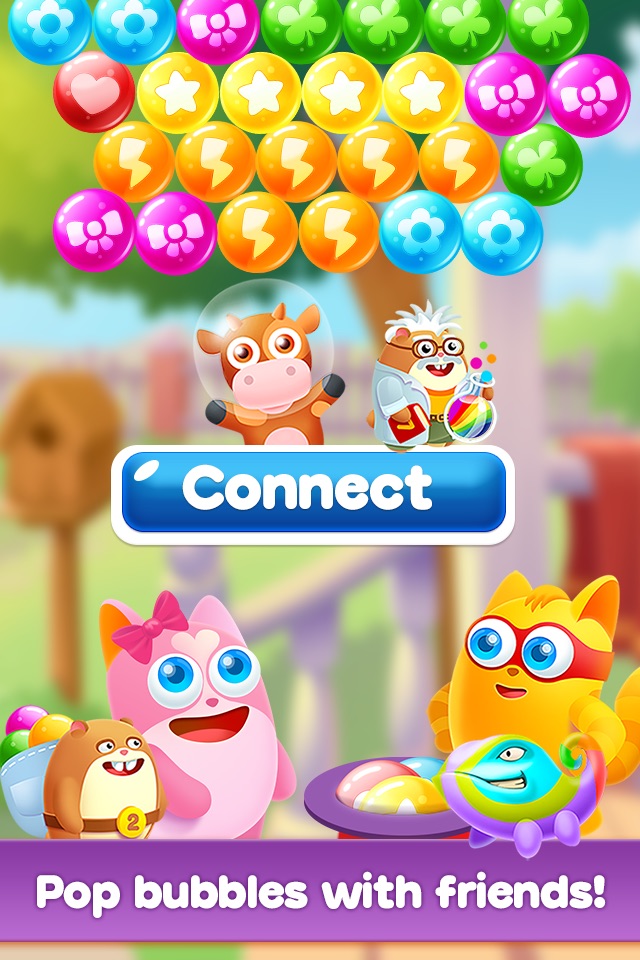 Bubble SuperCat screenshot 4