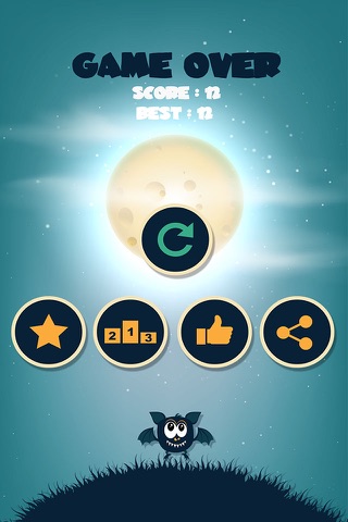 Bat Dash! screenshot 4