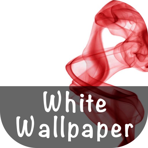 White Wallpaper