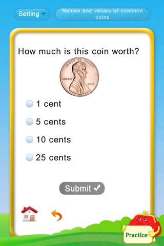 Grade 1 Math – Money screenshot 4